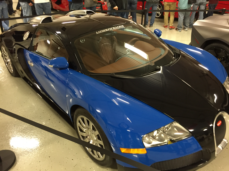 Illustration for article titled Lingenfelter Collection Open House 2015